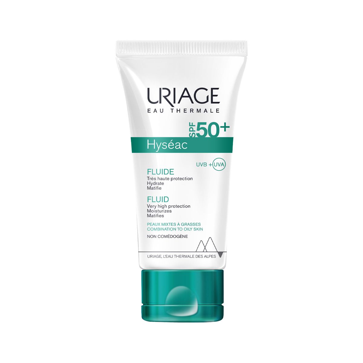 Slika proizvoda URIAGE Hyseac Fluid SPF50 iz online apoteke Moja Farmacija - BIH