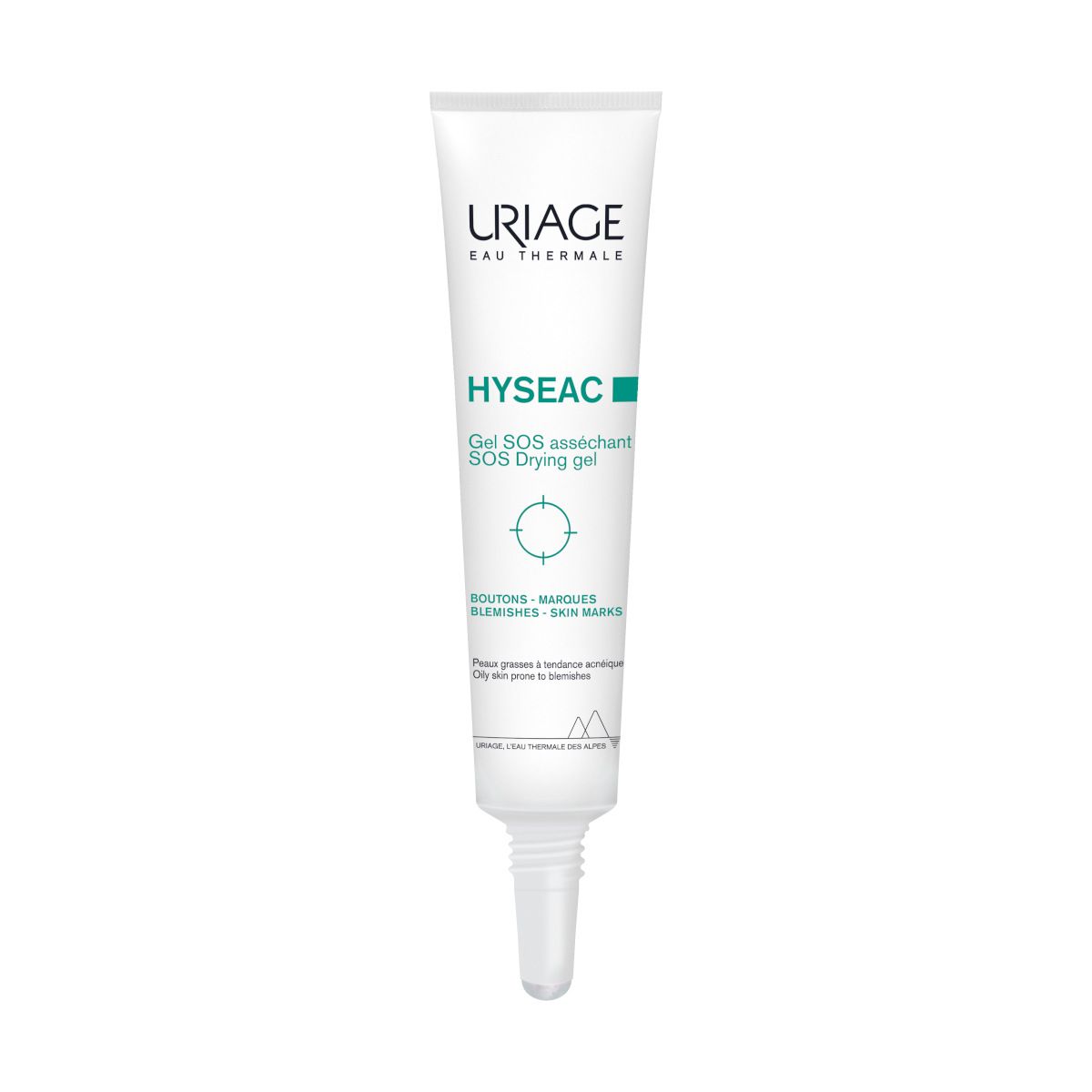 Slika proizvoda URIAGE Hyseac SOS Drying gel - isušujući gel 15ml iz online apoteke Moja Farmacija - BIH