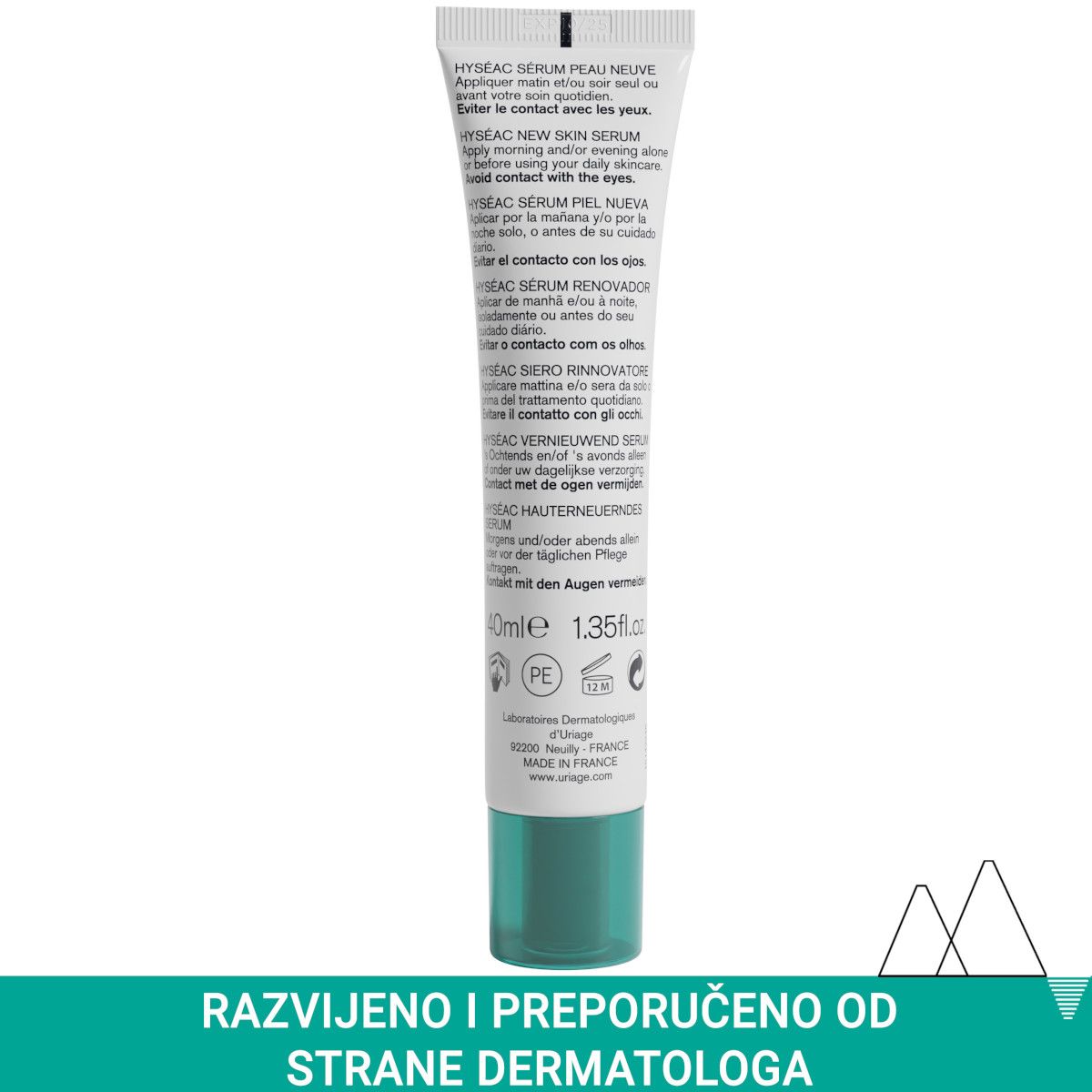 URIAGE Hyseac serum