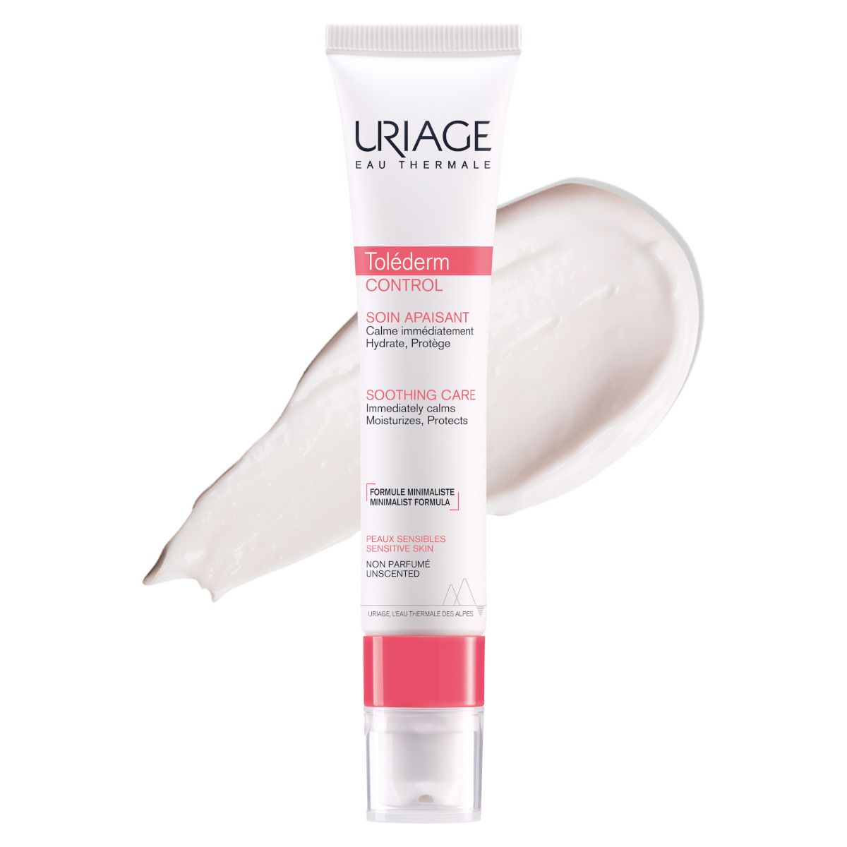 Slika proizvoda URIAGE Tolederm Control umirujuća krema 40ml iz online apoteke Moja Farmacija - BIH