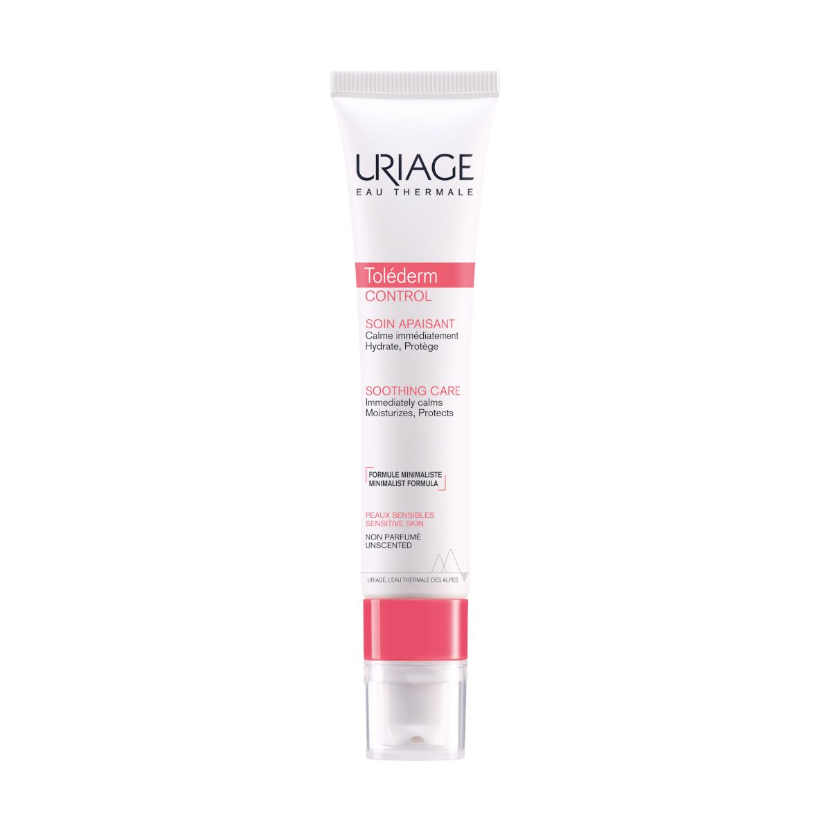 Slika proizvoda URIAGE Tolederm Control umirujuća krema 40ml iz online apoteke Moja Farmacija - BIH