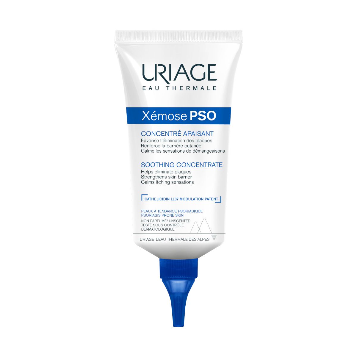 Slika proizvoda URIAGE Xemose PSO umirujući koncentrat iz online apoteke Moja Farmacija - BIH