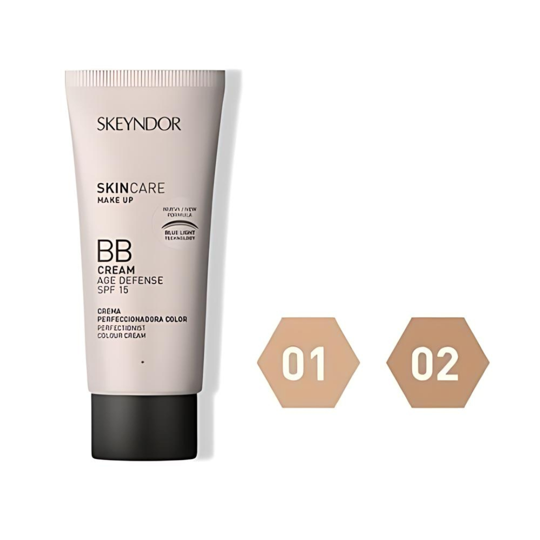 Slika proizvoda SKEYNDOR Korektivna anti-age BB krema SPF15 nijansa 01 iz online apoteke Moja Farmacija - BIH