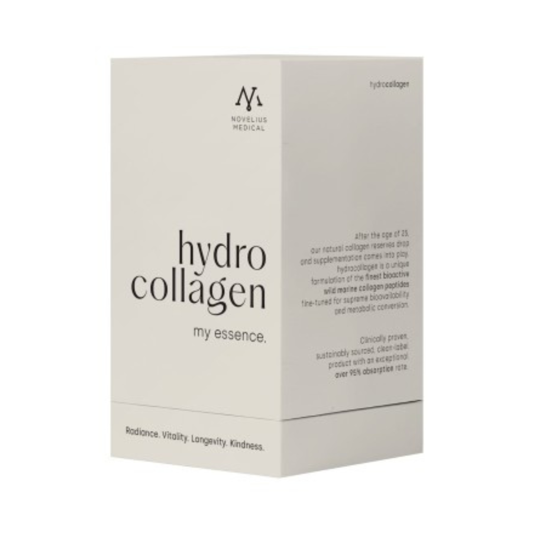 Slika proizvoda NOVELIUS Hydrocollagen box 28x6g iz online apoteke Moja Farmacija - BIH