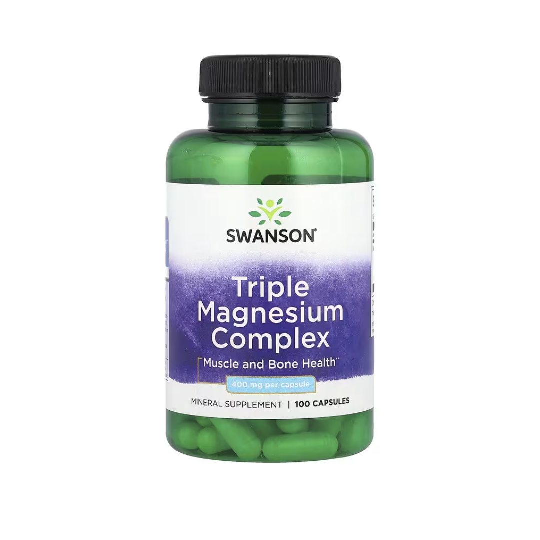 SWANSON Triple Magnesium complex