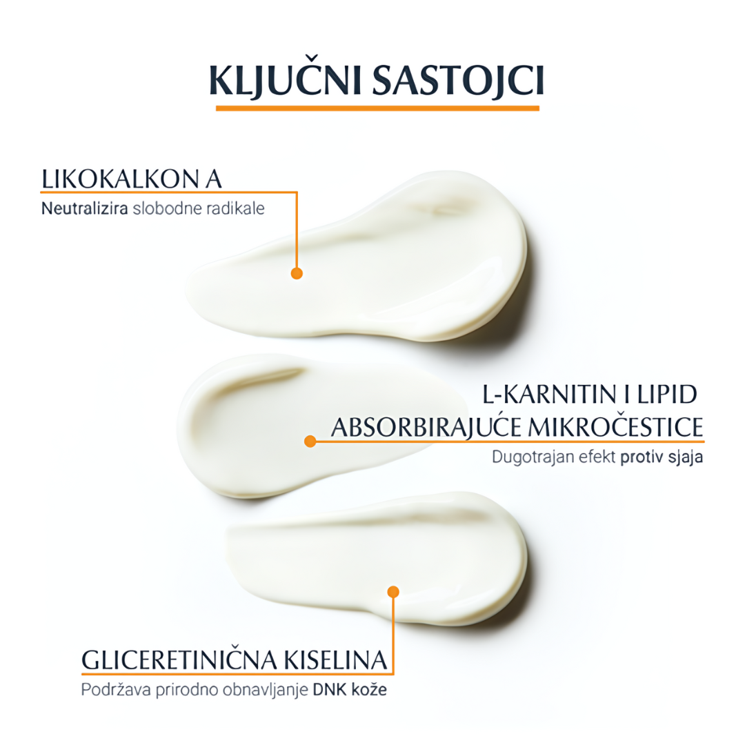 Slika proizvoda EUCERIN SUN Oil control dry touch gel krema SPF30 50ml iz online apoteke Moja Farmacija - BIH