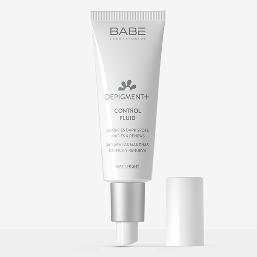Slika proizvoda LABORATORIOS BABÉ Depigment+ Control Fluid 40ml iz online apoteke Moja Farmacija - BIH