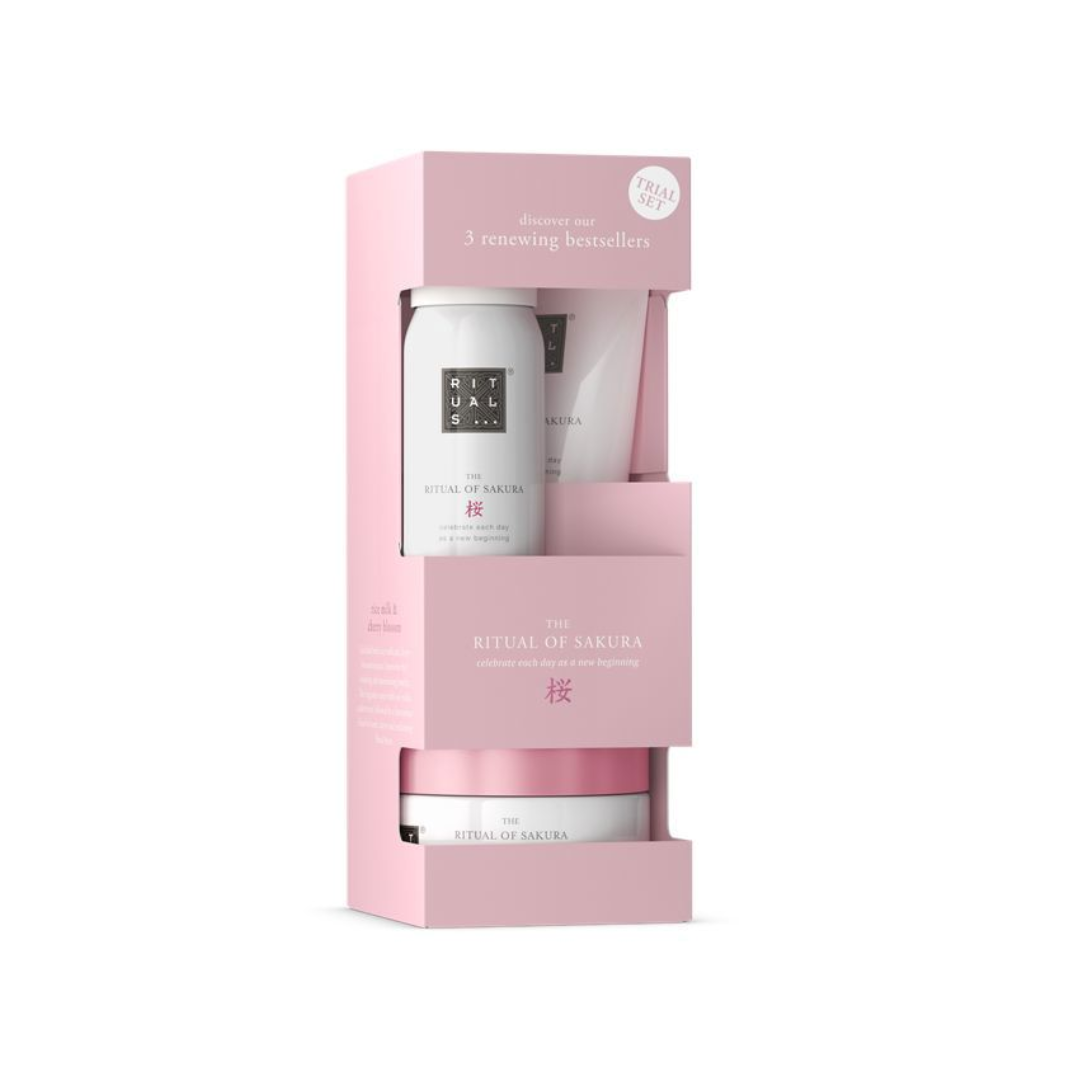Slika proizvoda RITUALS Sakura Trial set iz online apoteke Moja Farmacija - BIH