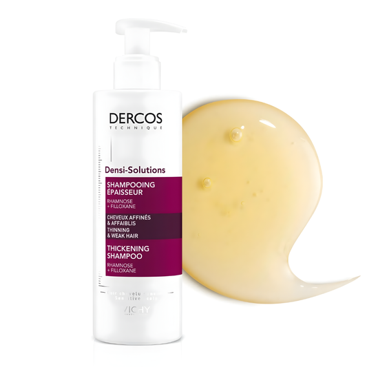VICHY Dercos Densi-Solutions šampon za tanku i slabu kosu