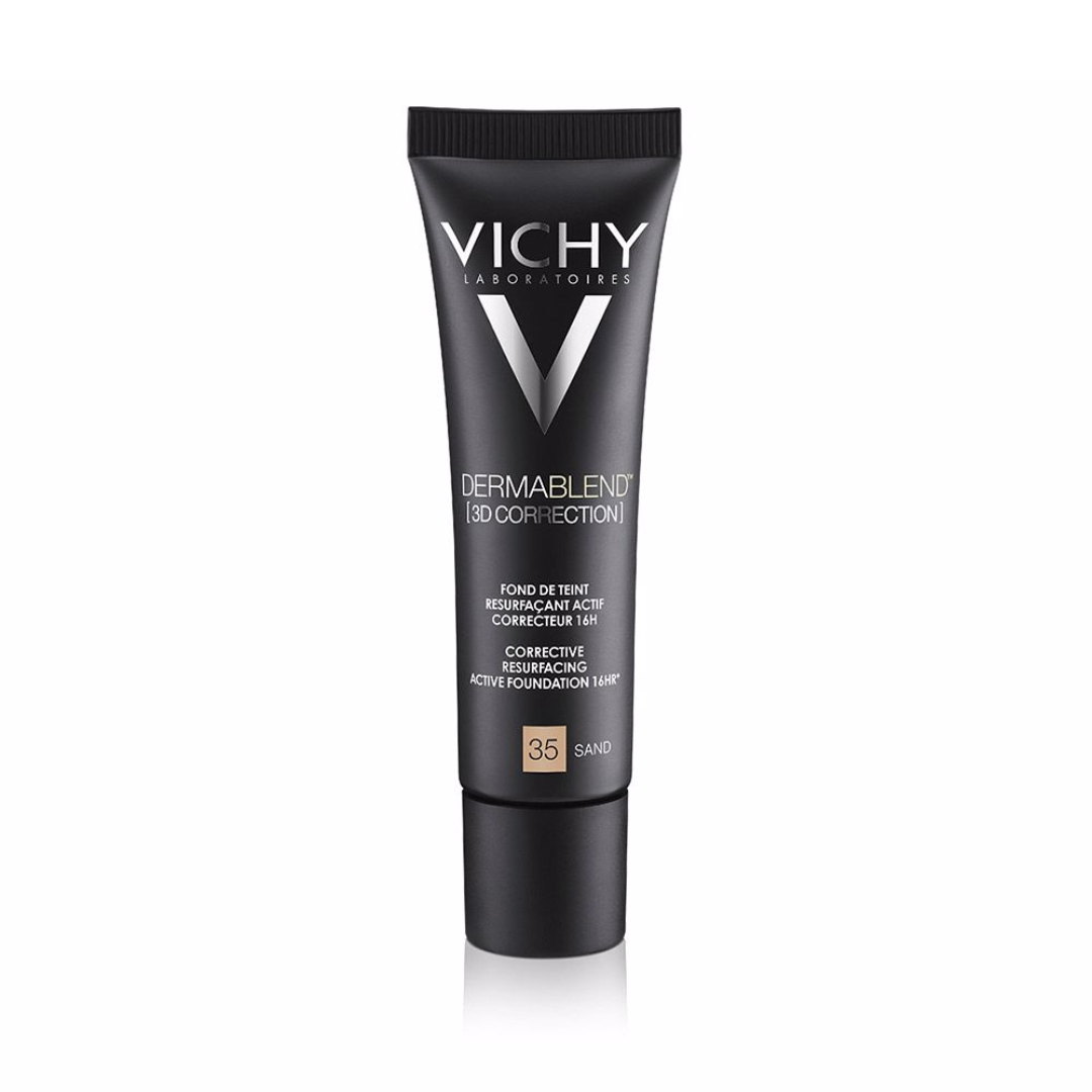 VICHY Dermablend 3D Correction korektivni puder 30ml