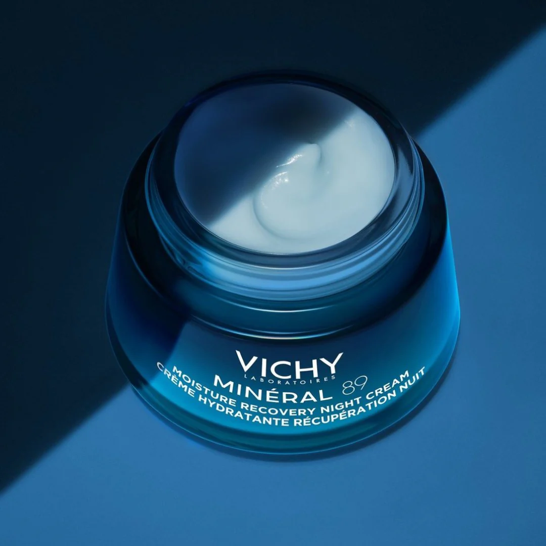 Slika proizvoda VICHY Mineral 89 Melatonin noćna krema 50ml iz online apoteke Moja Farmacija - BIH