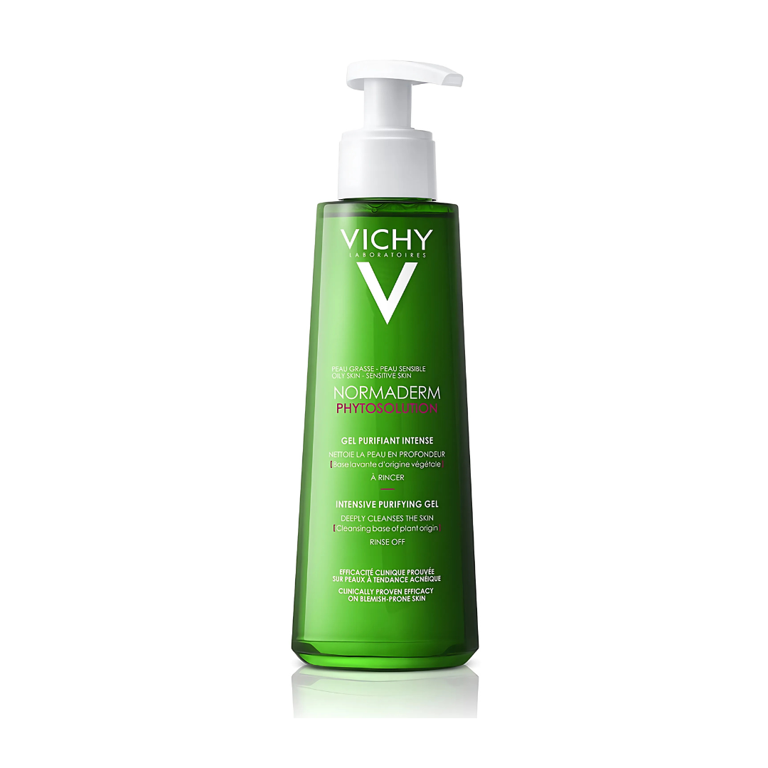 Slika proizvoda VICHY Normaderm Phytosolution gel za dubinsko čišćenje 400ml iz online apoteke Moja Farmacija - BIH