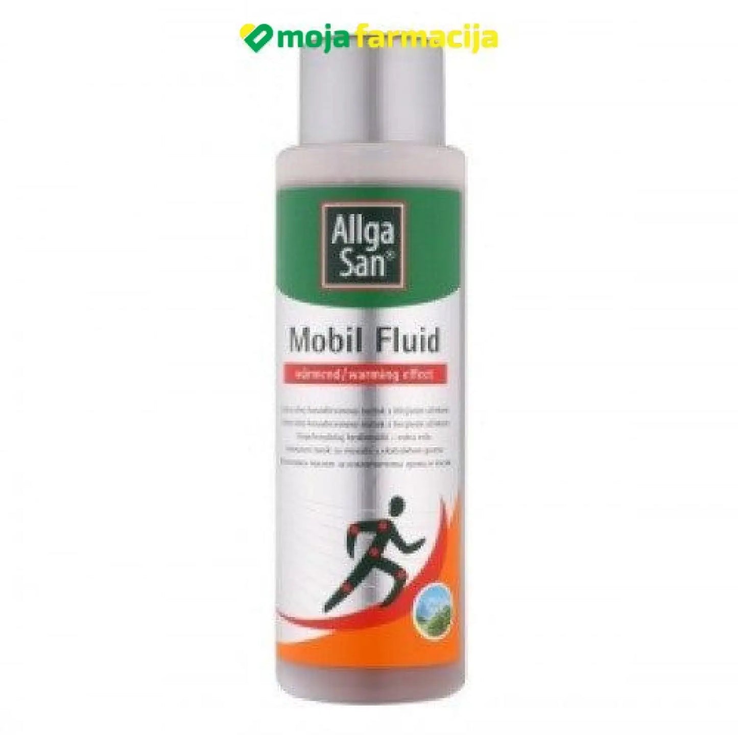 Slika proizvoda Allga san mobil fluid iz online apoteke Moja Farmacija - BIH