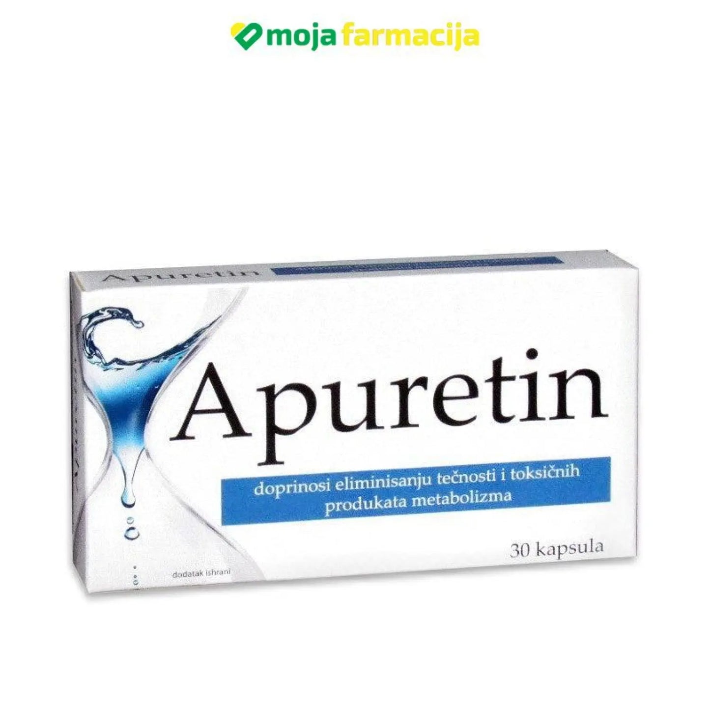 Slika proizvoda Apuretin iz online apoteke Moja Farmacija - BIH