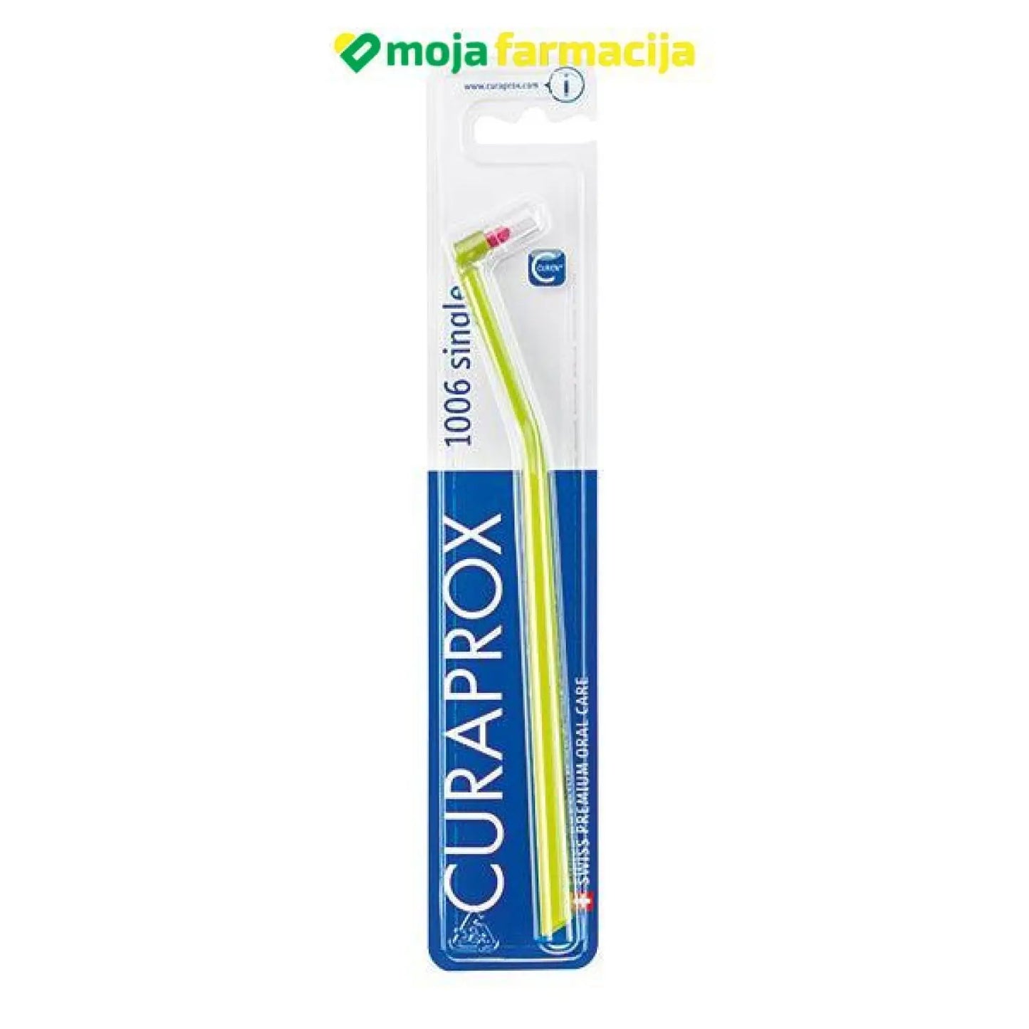 Slika proizvoda CURAPROX Četkica CS 1006 single iz online apoteke Moja Farmacija - BIH