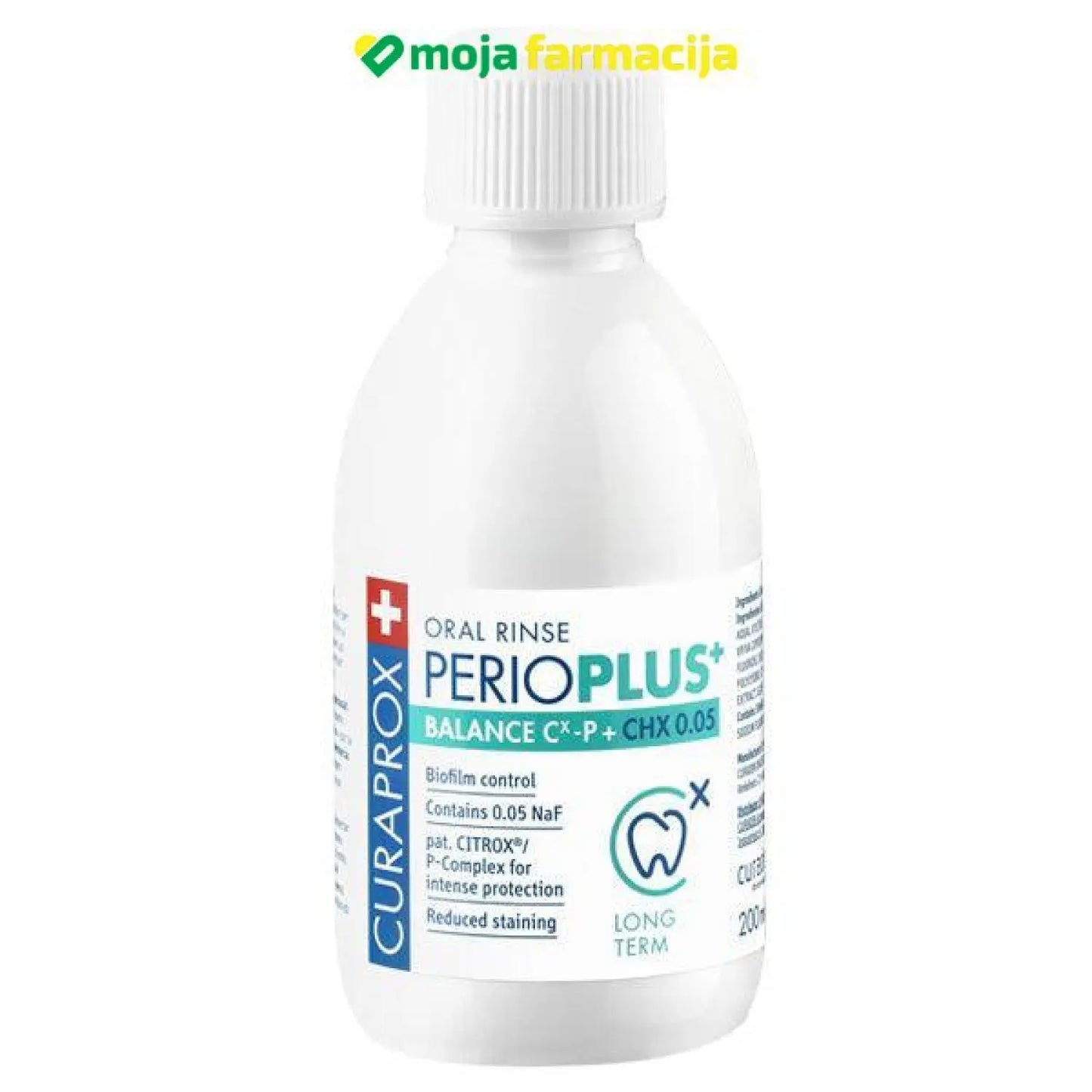 Slika proizvoda CURAPROX Perioplus Balance iz online apoteke Moja Farmacija - BIH