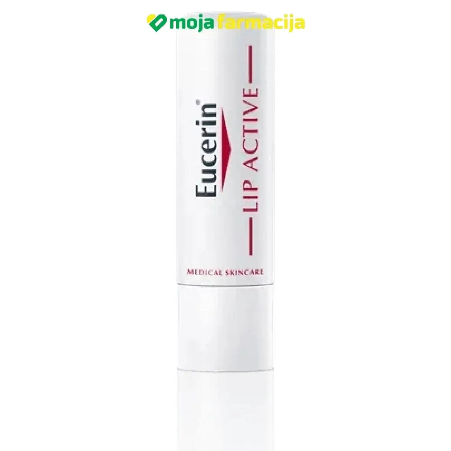 Slika proizvoda Eucerin Lip Active 4,8g iz online apoteke Moja Farmacija - BIH