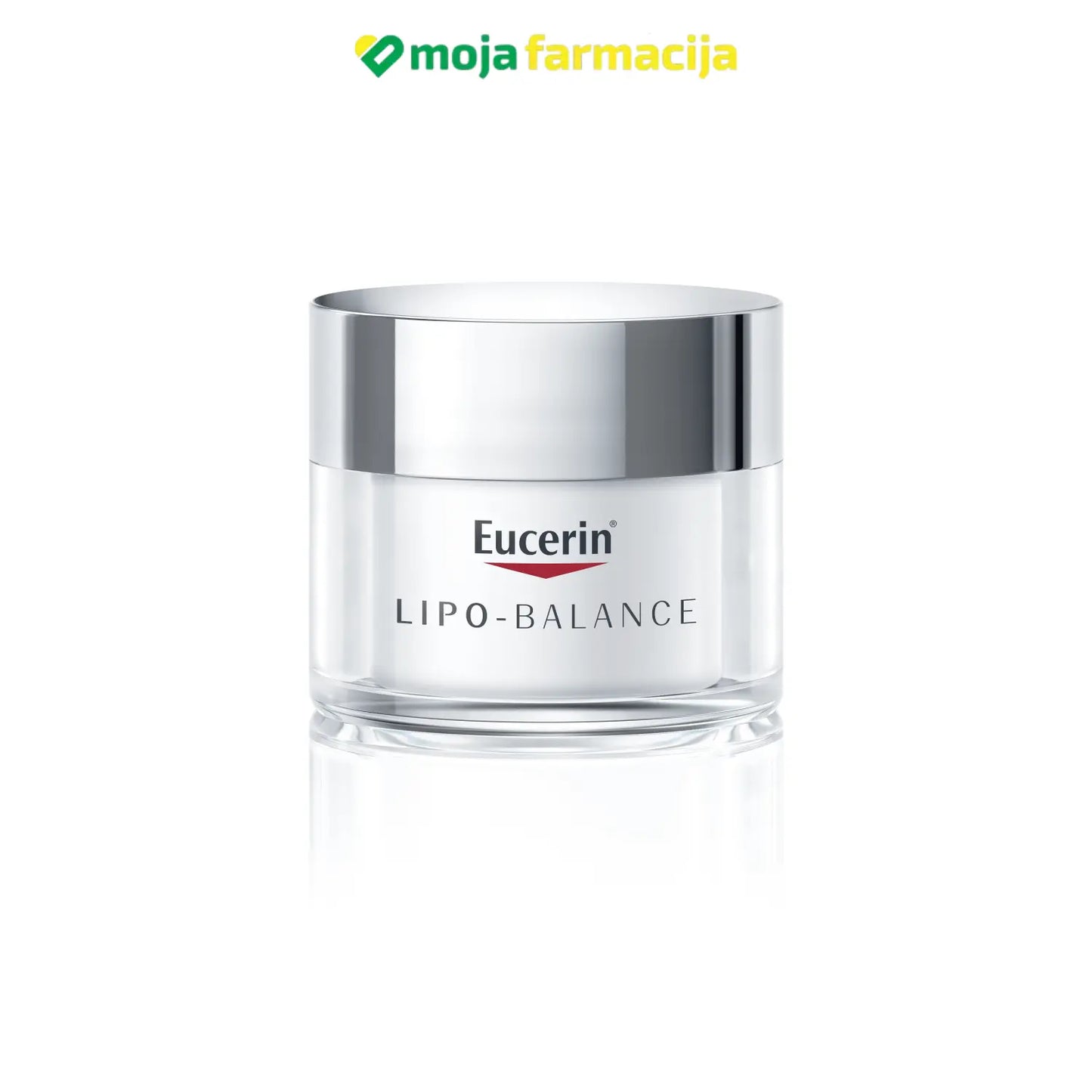 Slika proizvoda Eucerin LIPO-BALANCE Intenzivna krema 500ml iz online apoteke Moja Farmacija - BIH