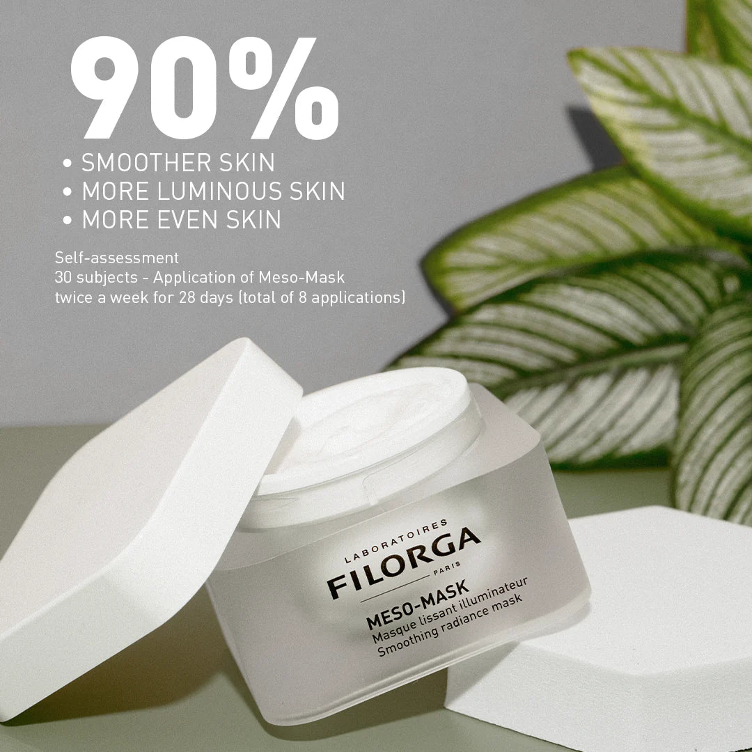 Slika proizvoda FILORGA Meso mask zaglađujuća maska protiv bora 50ml iz online apoteke Moja Farmacija - BIH