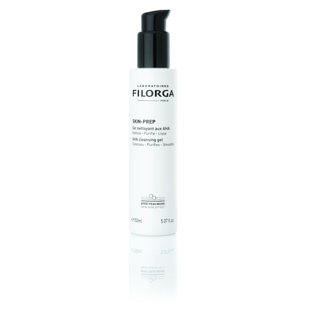Slika proizvoda FILORGA Skin-Prep AHA pročišćavajući gel za lice 150ml iz online apoteke Moja Farmacija - BIH