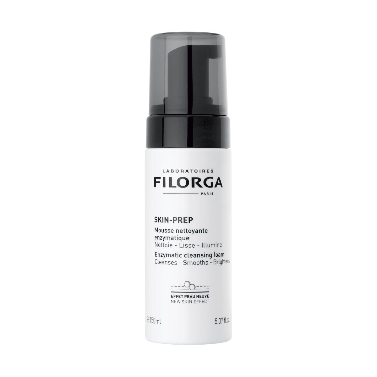 Slika proizvoda FILORGA Skin-Prep enzimska pjena za čišćenje lica 150ml iz online apoteke Moja Farmacija - BIH