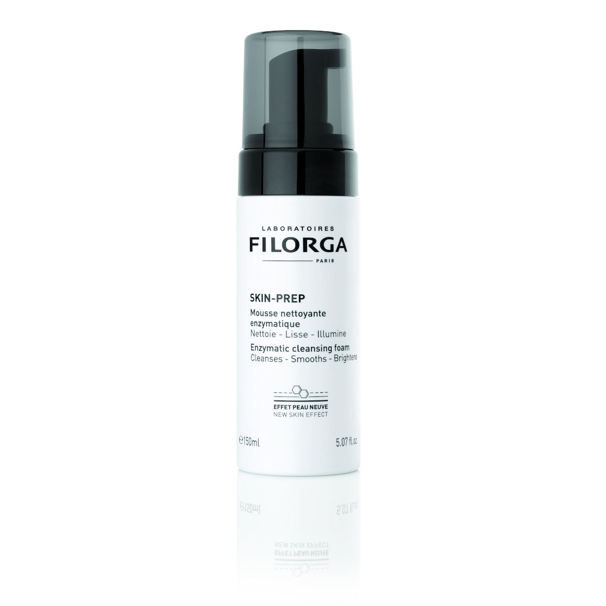 Slika proizvoda FILORGA Skin-Prep enzimska pjena za čišćenje lica 150ml iz online apoteke Moja Farmacija - BIH
