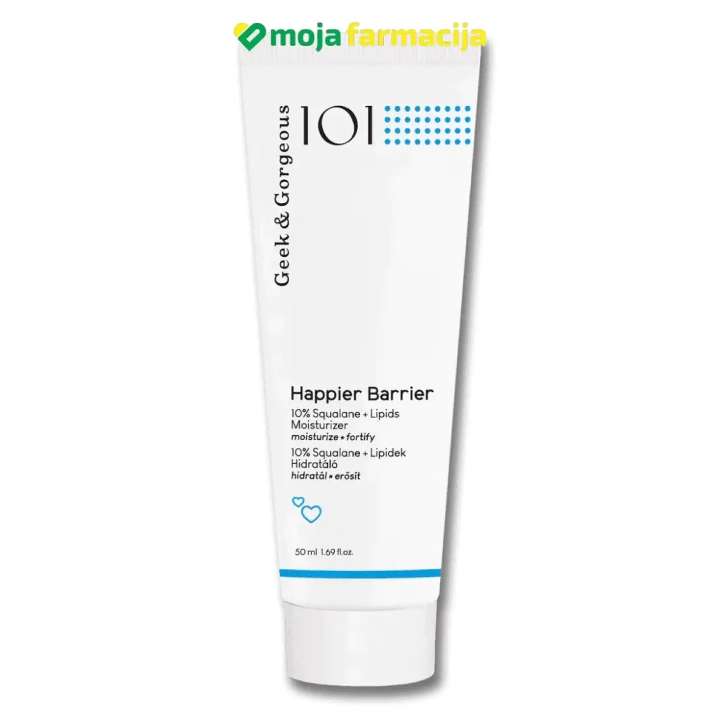 Slika proizvoda GEEK & GORGEOUS Happier Barrier iz online apoteke Moja Farmacija - BIH