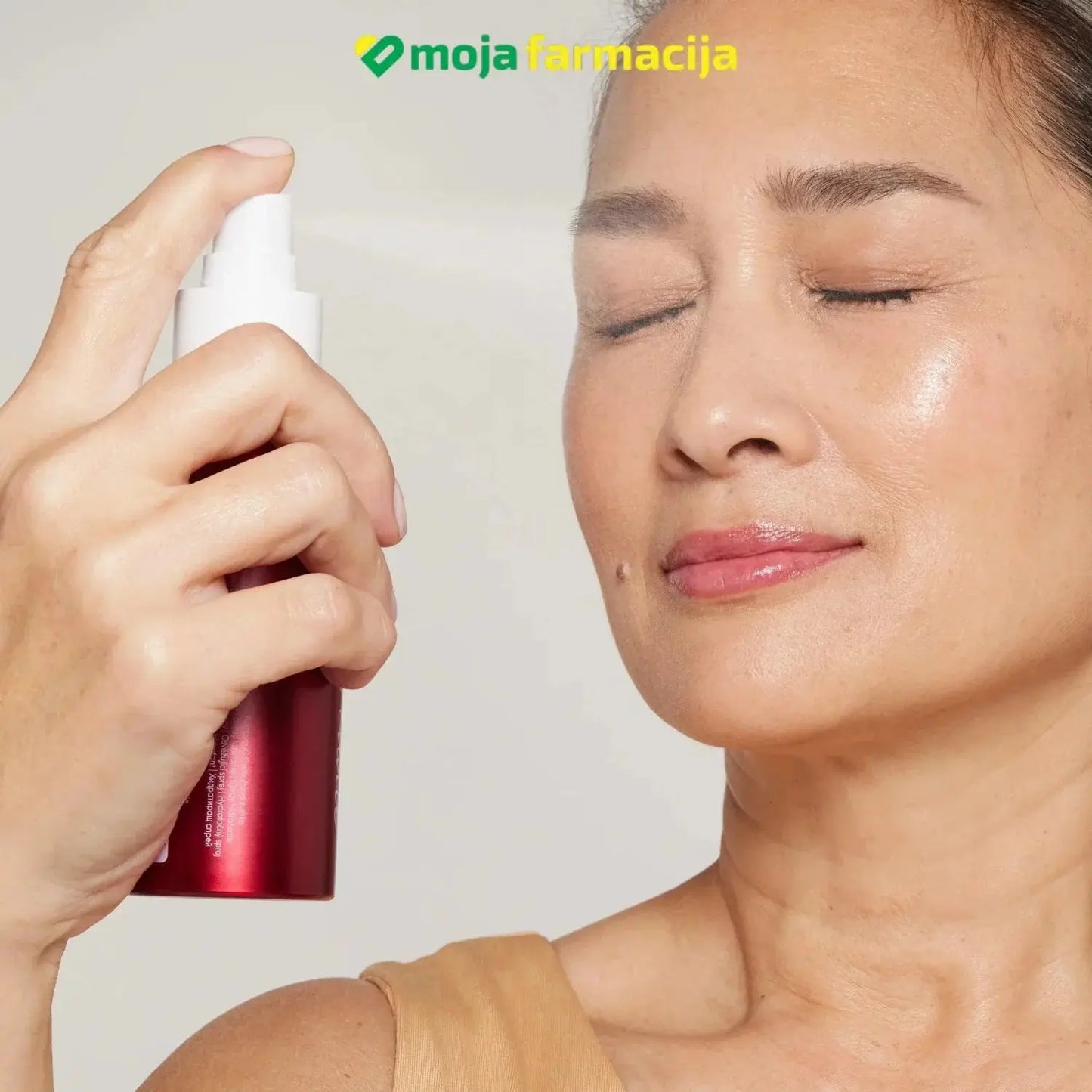 Slika proizvoda JANE IREDALE Pommist hidratantni sprej iz online apoteke Moja Farmacija - BIH