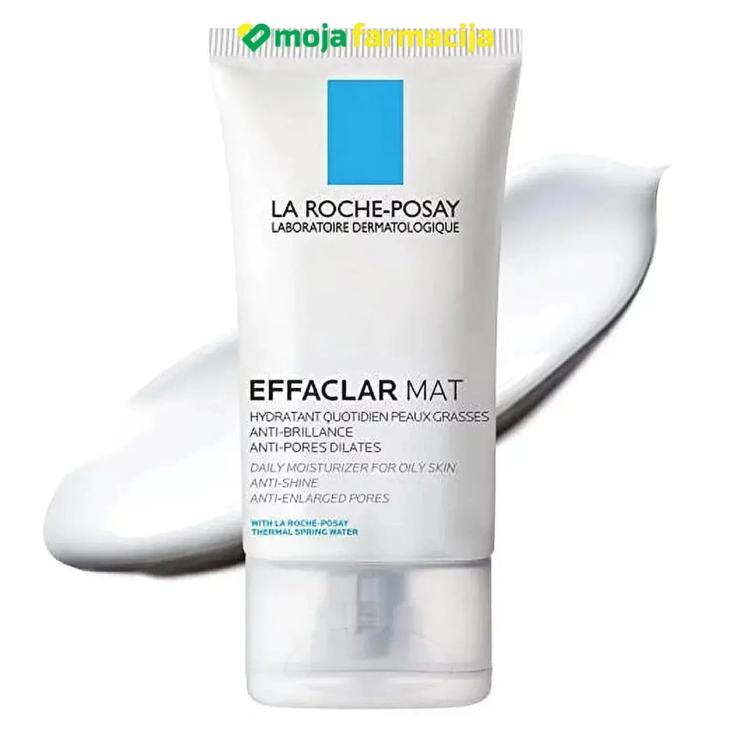 Slika proizvoda LA ROCHE-POSAY Effaclar mat hidratantna krema iz online apoteke Moja Farmacija - BIH