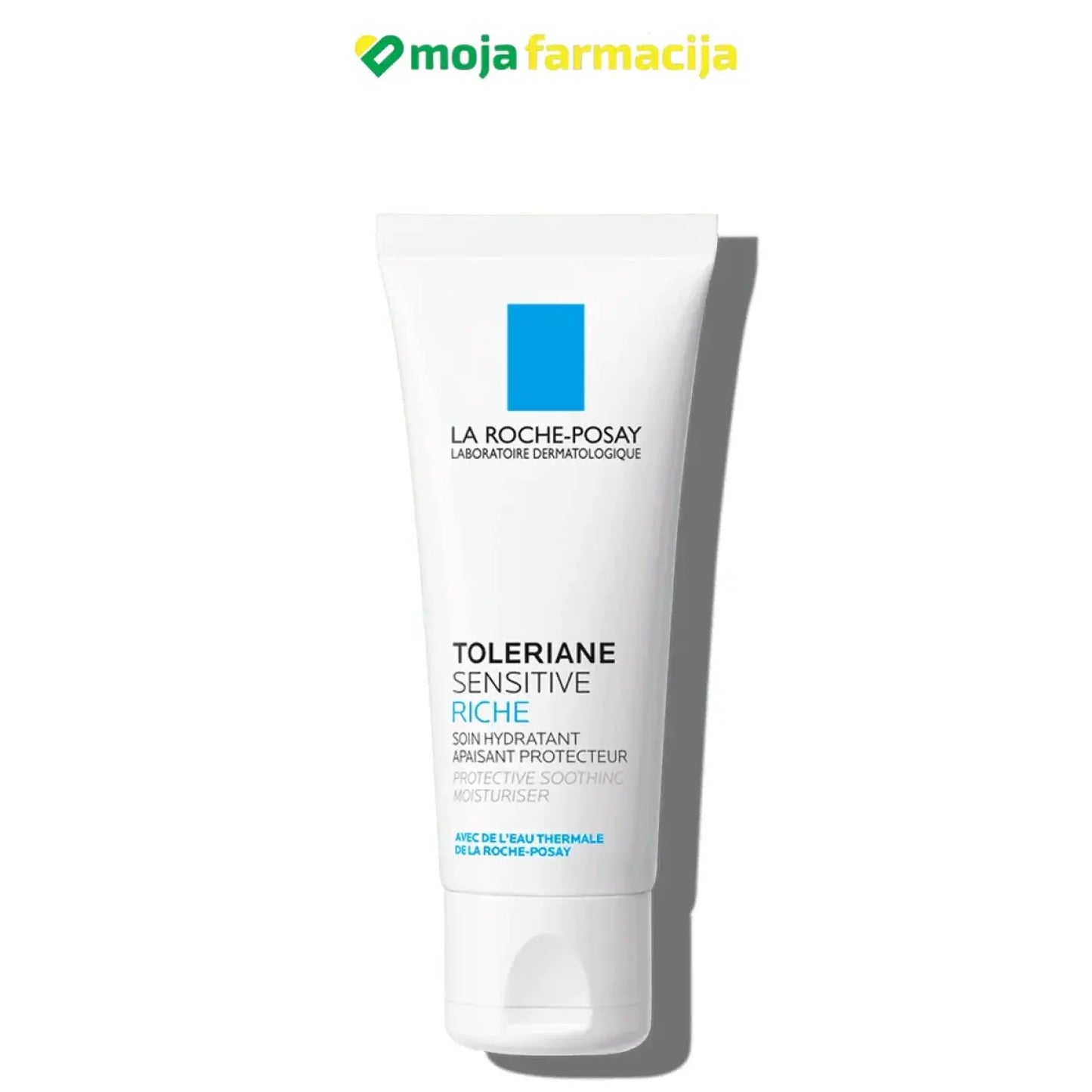 Slika proizvoda LA ROCHE-POSAY Toleriane sensitive riche hidratantna krema iz online apoteke Moja Farmacija - BIH