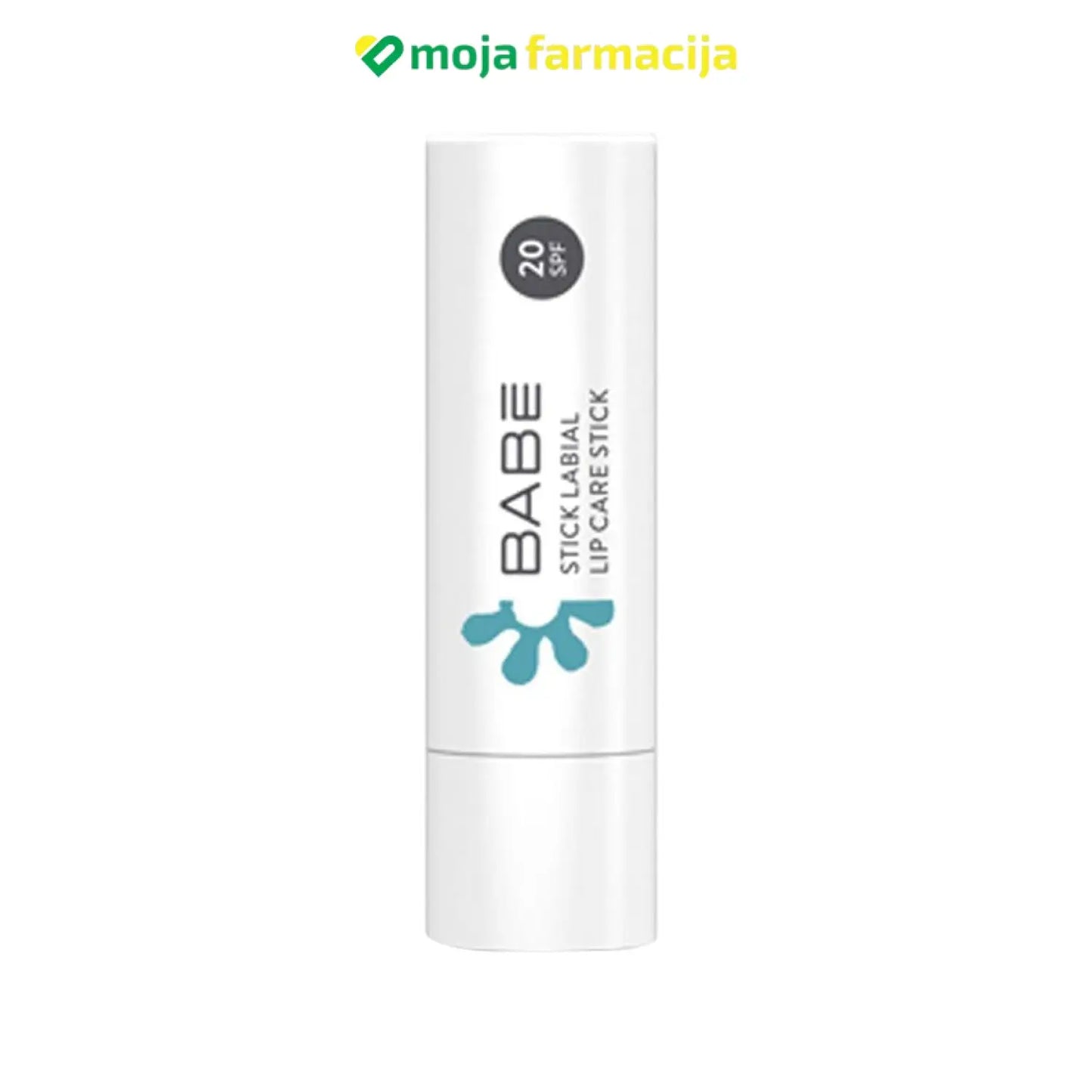 Slika proizvoda LABORATORIOS BABÉ Essentials Lip care Stick SPF20 iz online apoteke Moja Farmacija - BIH