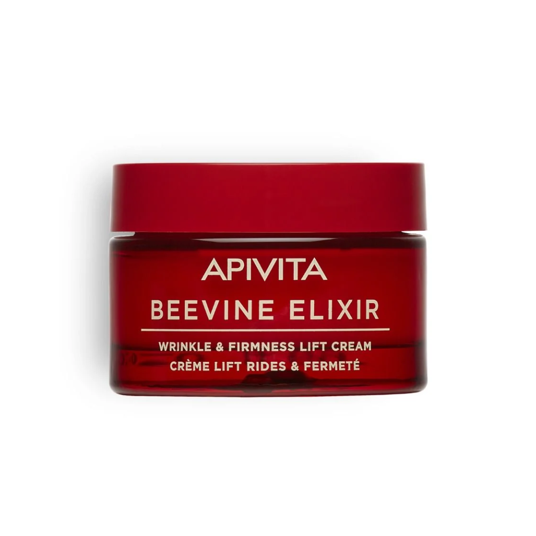 APIVITA Beevine elixir anti-age krema lagane teksture