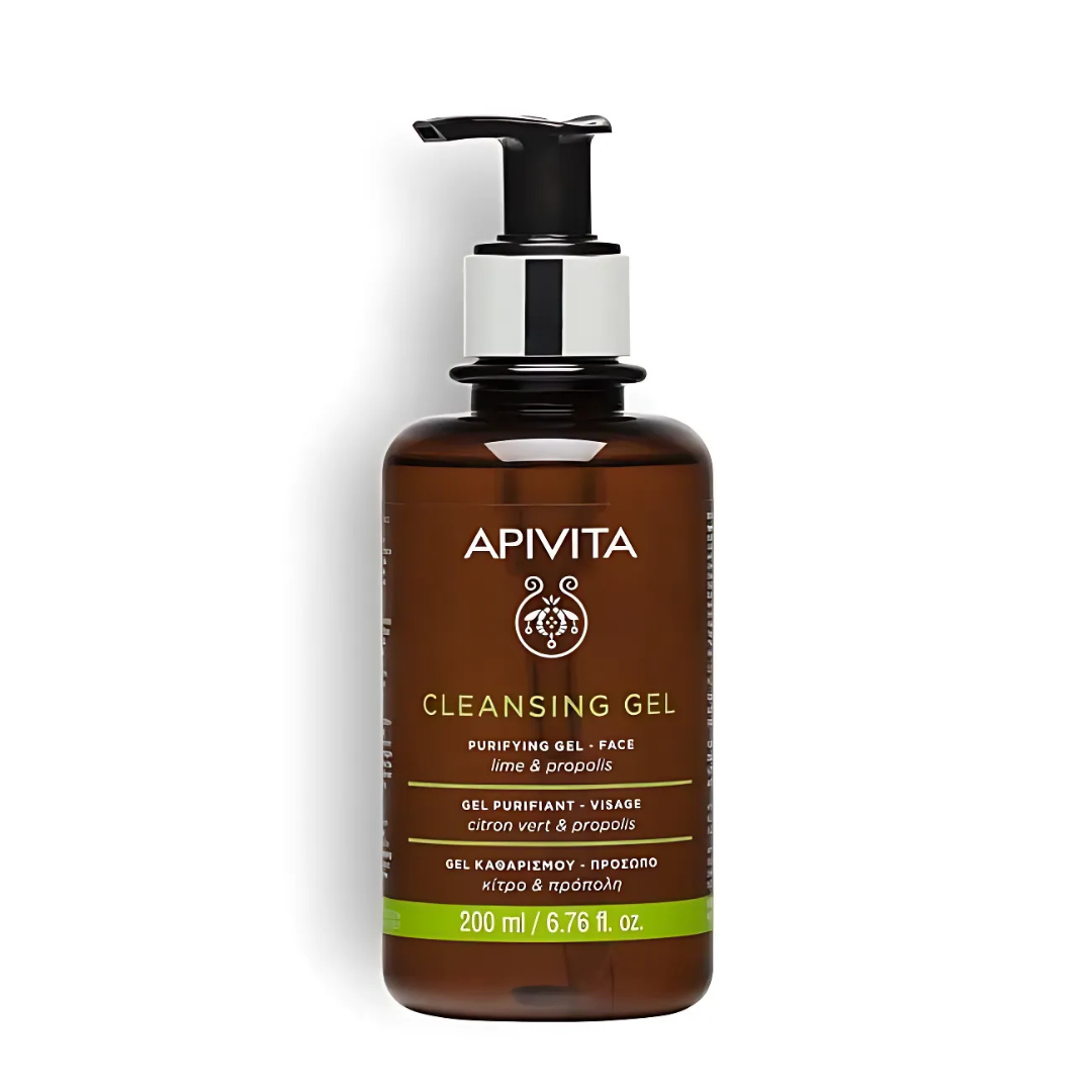 APIVITA Cleansing gel za čišćenje