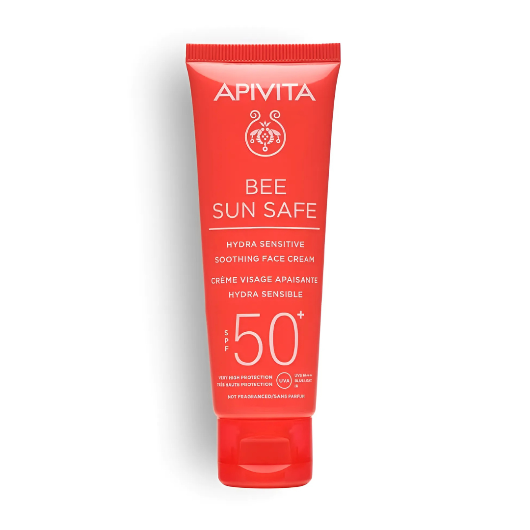 APIVITA Sun sensitive krema SPF50 50ml