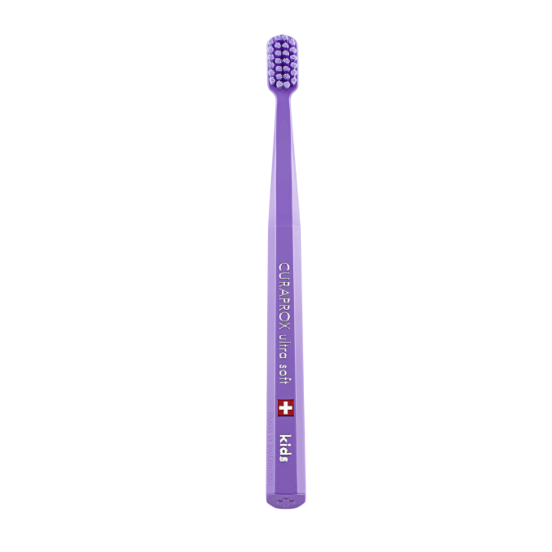 CURAPROX Četkica za zube CS kids ultra soft ( 4-12 godina )