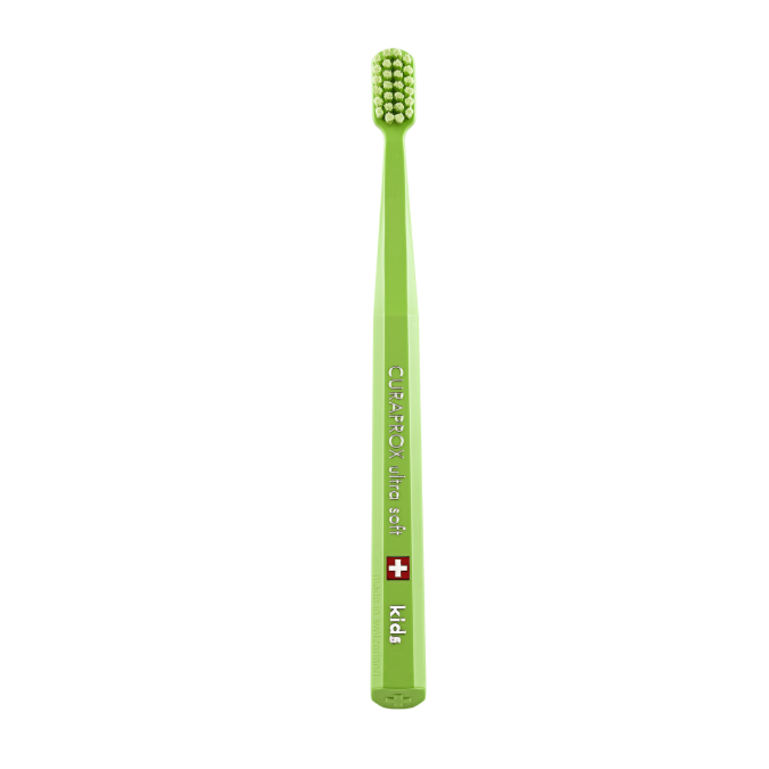 CURAPROX Četkica za zube CS kids ultra soft ( 4-12 godina )