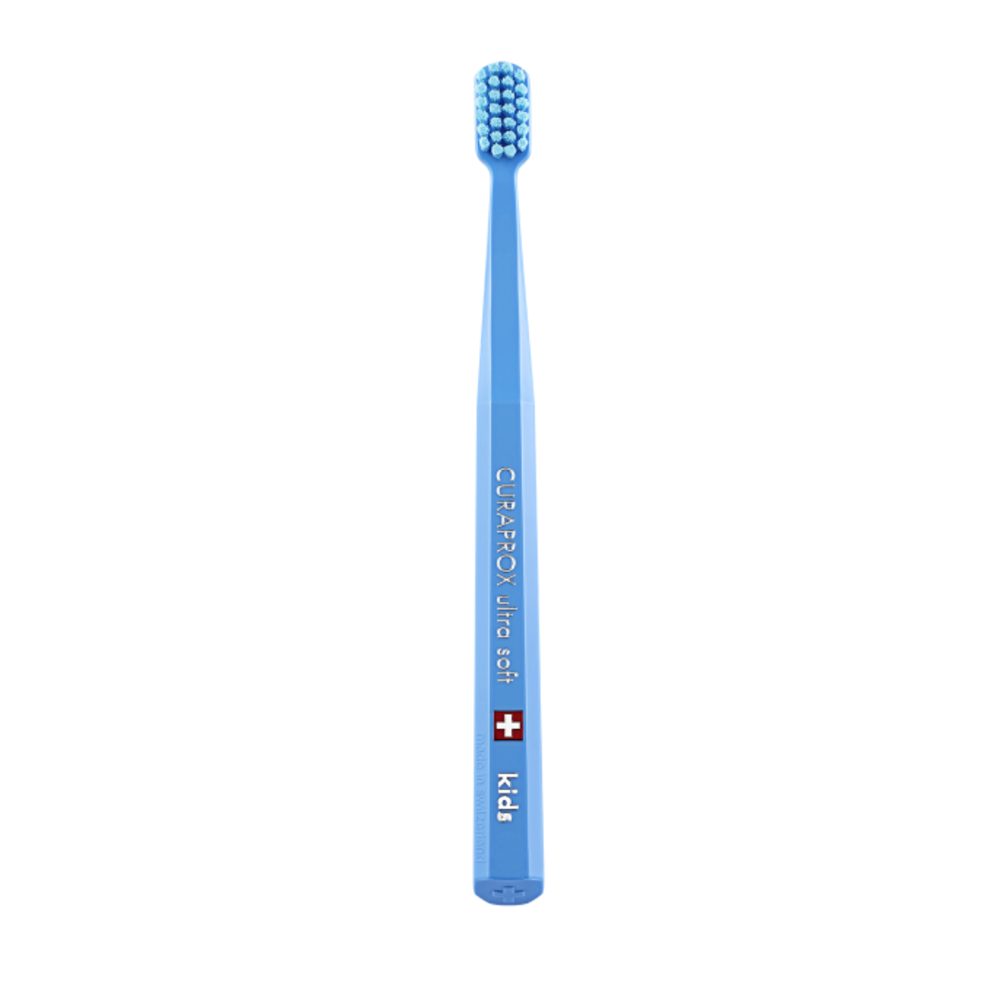 CURAPROX Četkica za zube CS kids ultra soft ( 4-12 godina )