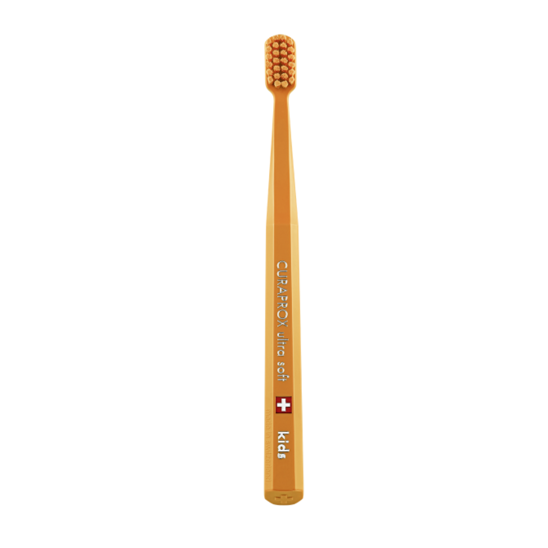 CURAPROX Četkica za zube CS kids ultra soft ( 4-12 godina )