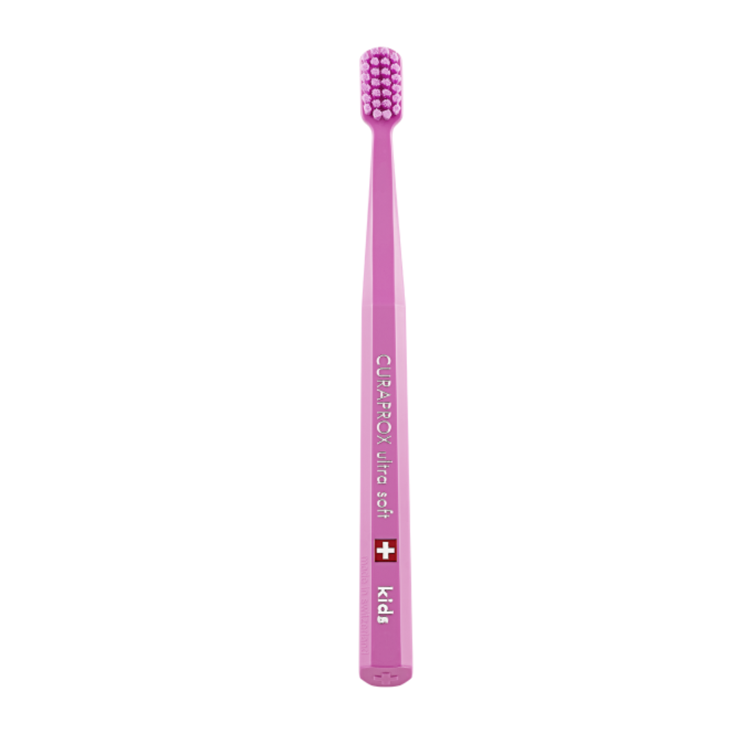CURAPROX Četkica za zube CS kids ultra soft ( 4-12 godina )