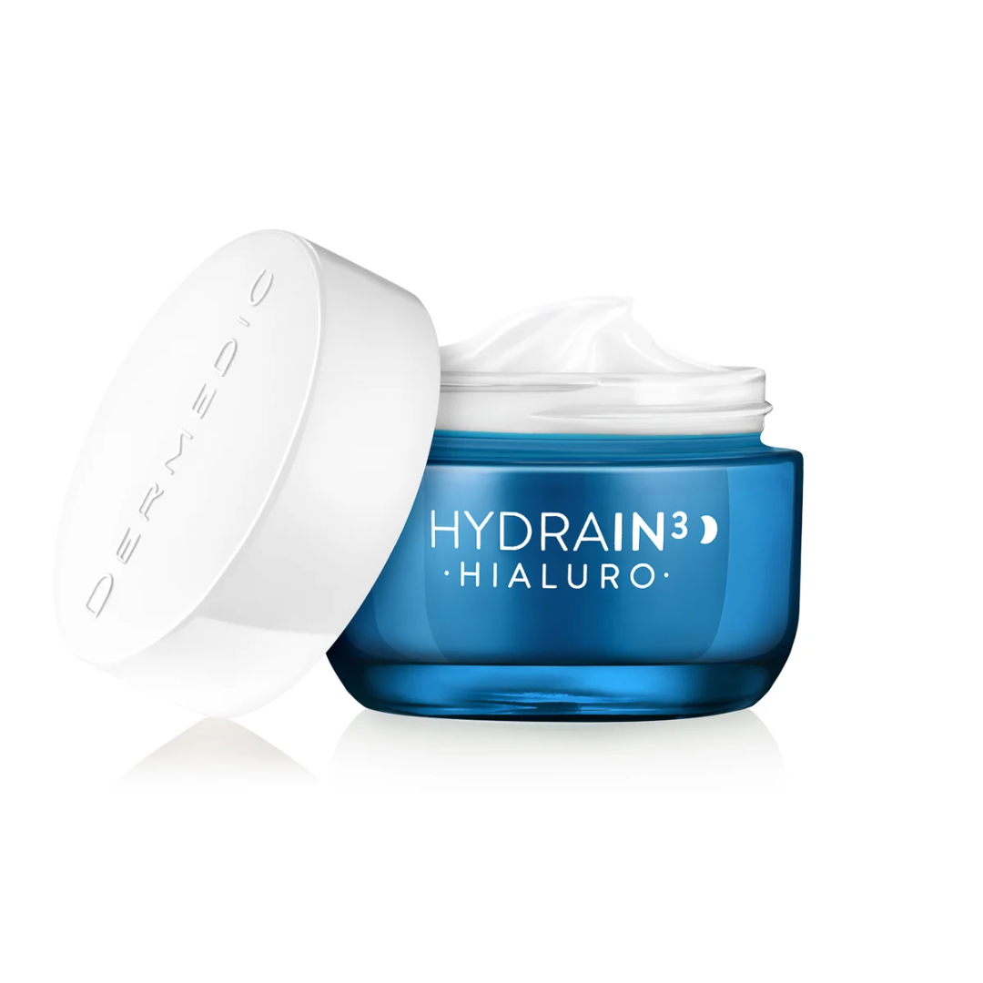 DERMEDIC Hydrain3 noćna krema 50ml