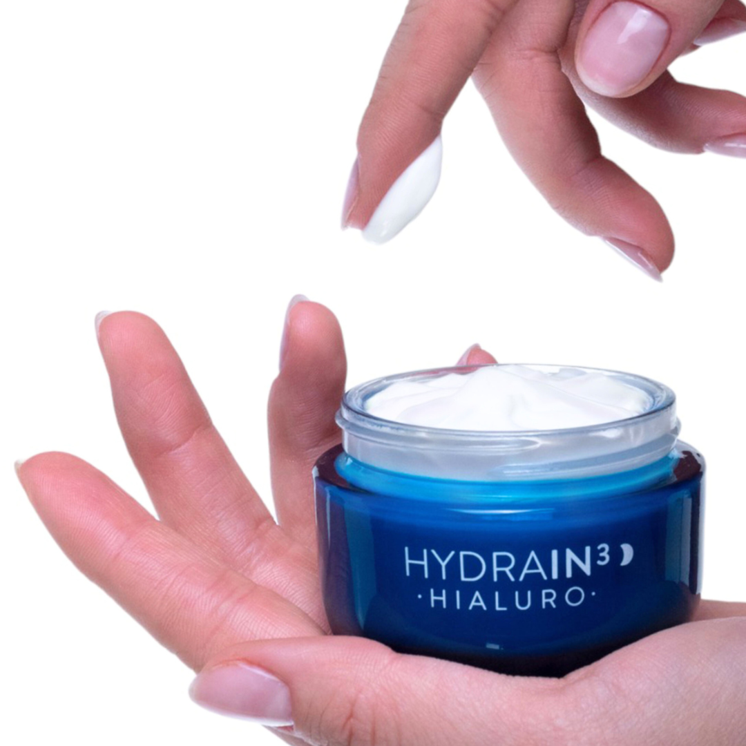DERMEDIC Hydrain3 noćna krema 50ml