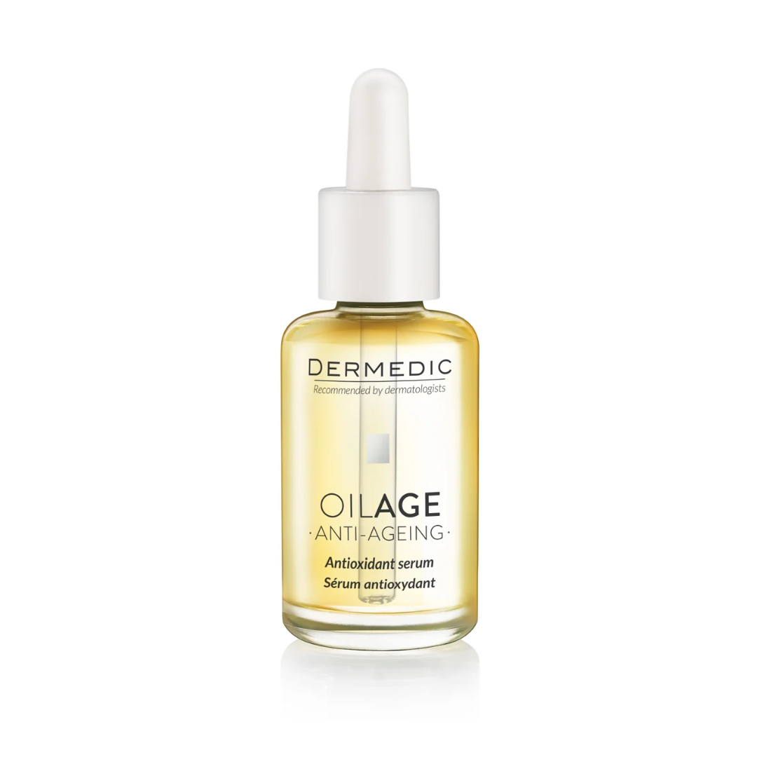 DERMEDIC Oilage antioksidativni serum - anti age serum