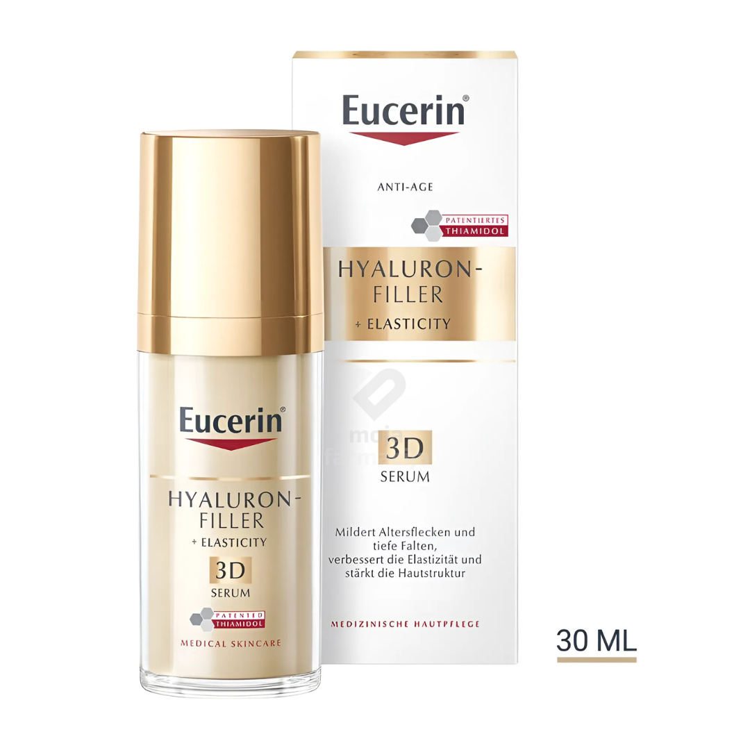Eucerin ELASTICITY+FILLER 3D Serum 30ml