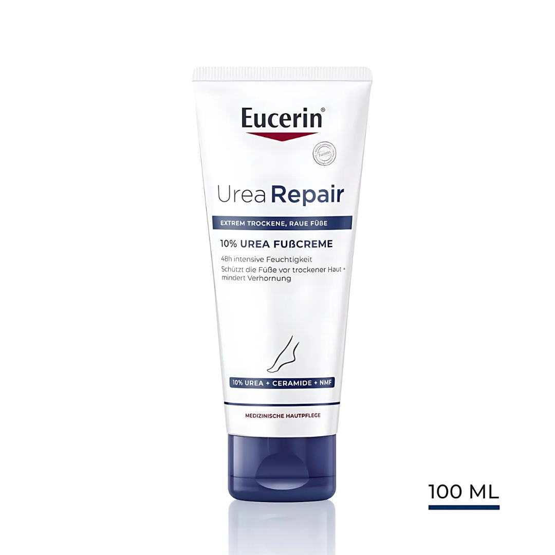 Eucerin UREA REPAIR PLUS Krema za stopala s 10% ureje 100ml
