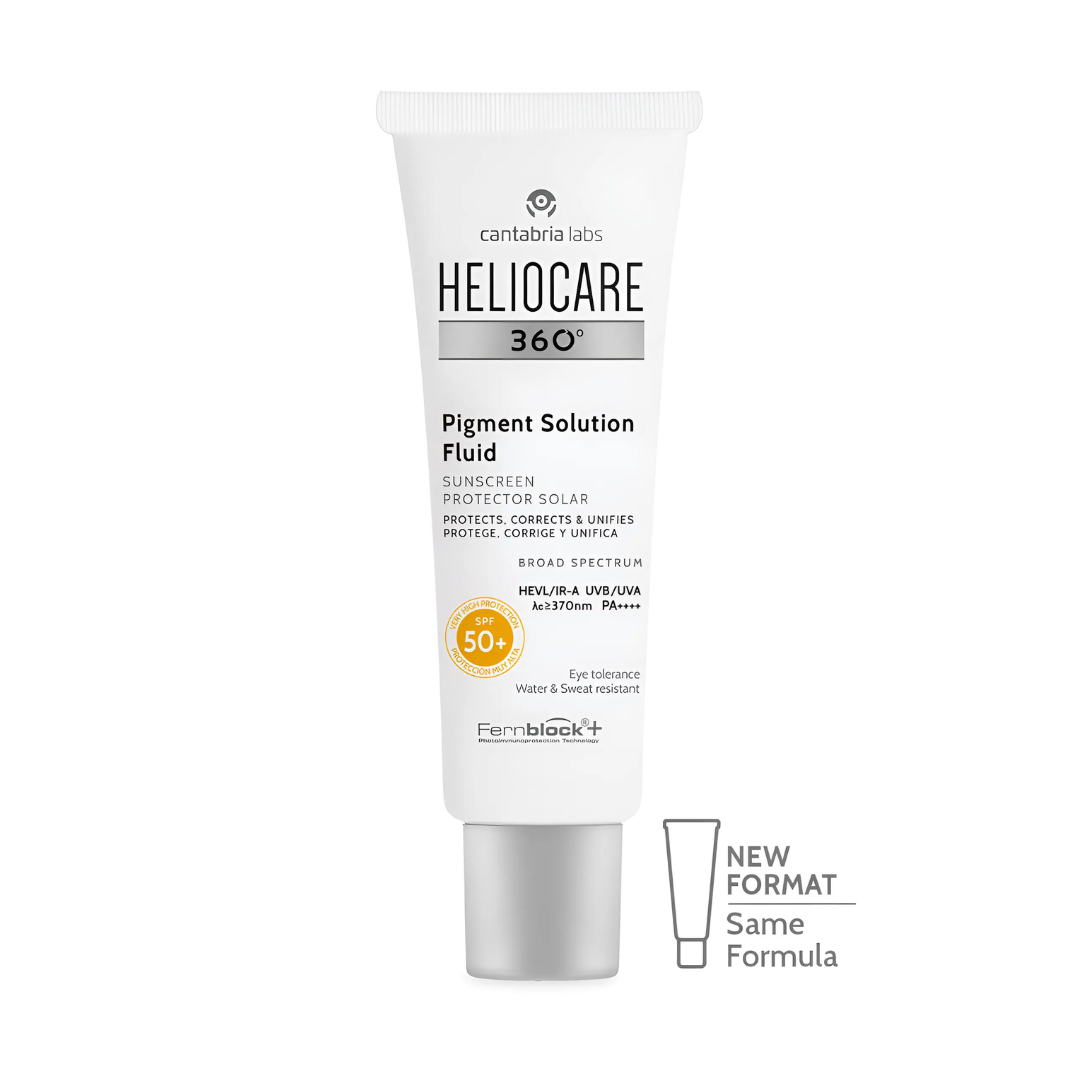 HELIOCARE 360 Pigment Solution Fluid SPF50 50ml