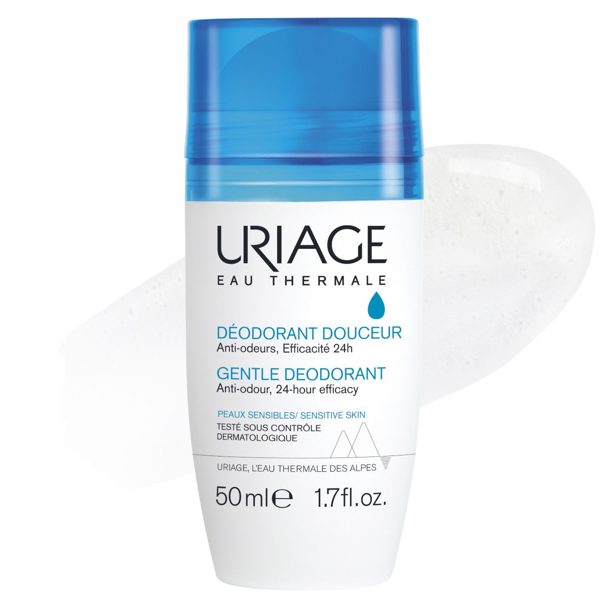 URIAGE Deodorant roll-on