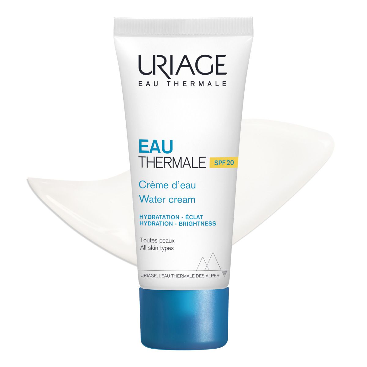 URIAGE Eau Thermale hidratantna krema SPF20