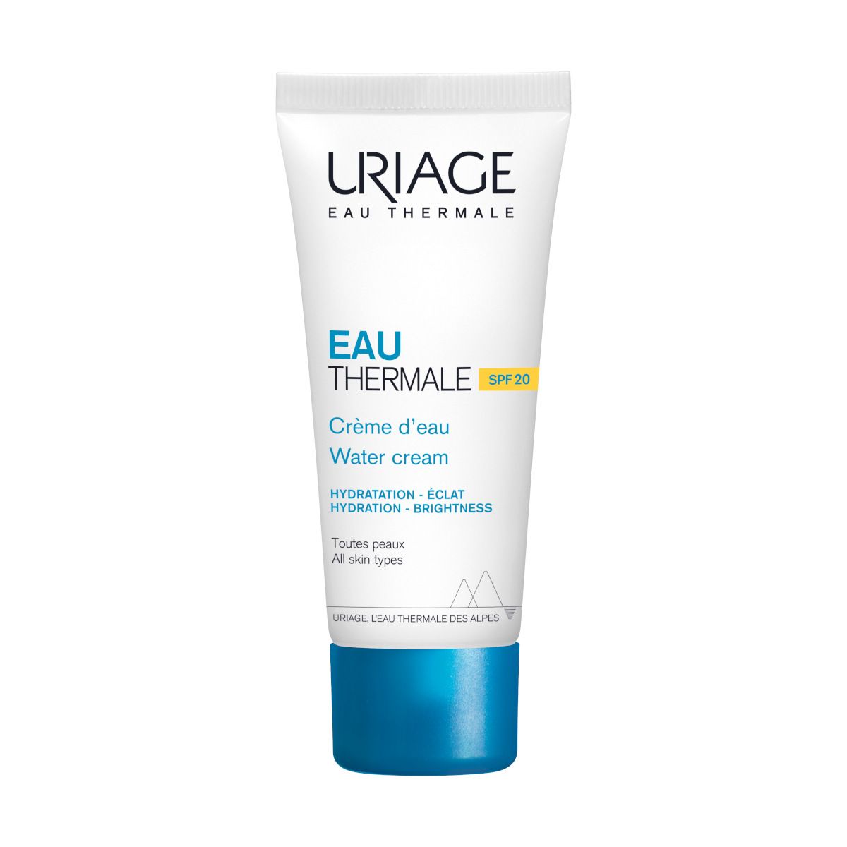 URIAGE Eau Thermale hidratantna krema SPF20
