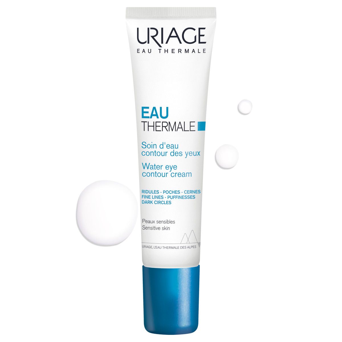 URIAGE Eau thermal water krema za područje oko očiju