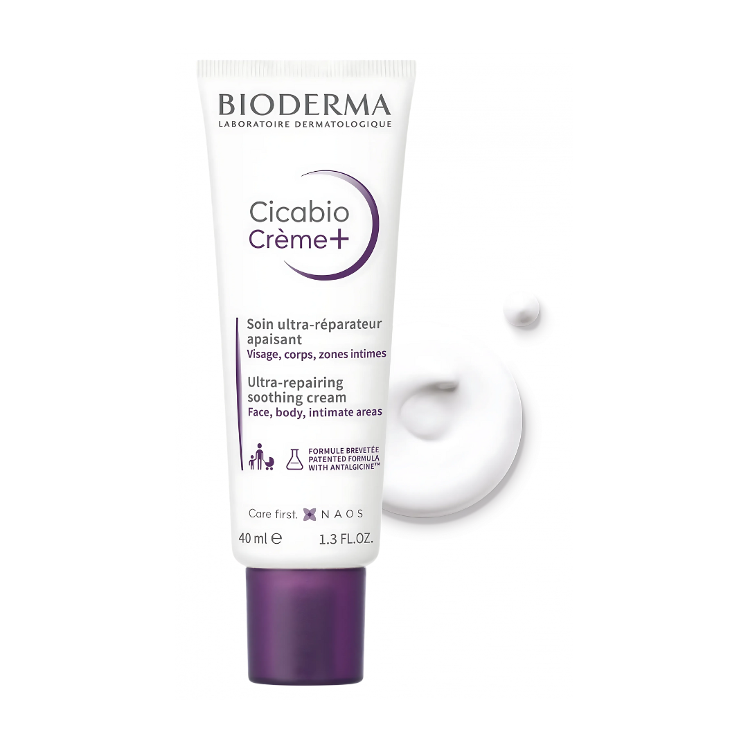 Slika proizvoda BIODERMA Cicabio Crème+ 40ml iz online apoteke Moja Farmacija - BIH